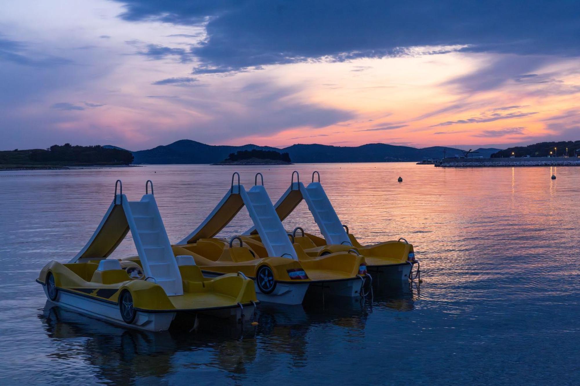 Sunset Camping 파코스탄 외부 사진